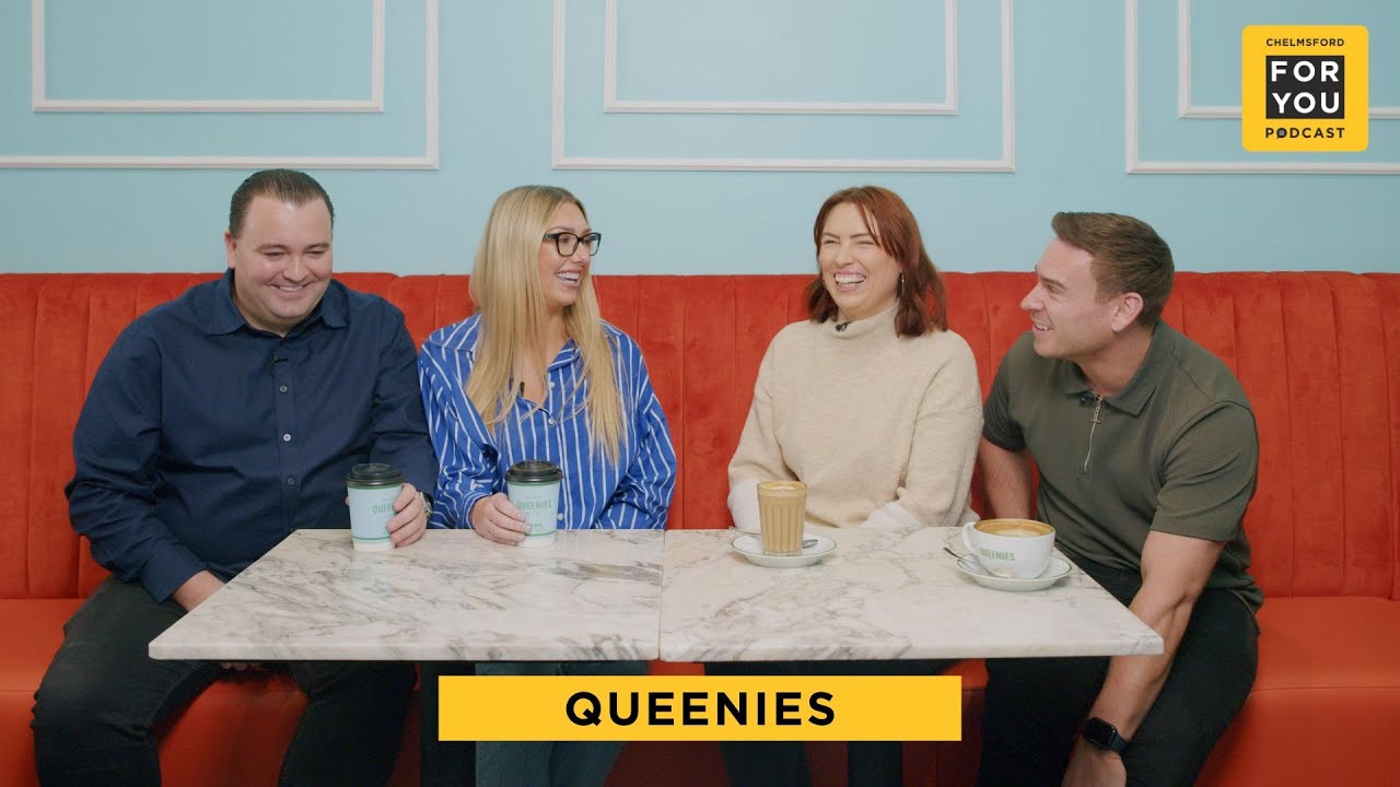 CFY Podcast Ep.74: Queenies