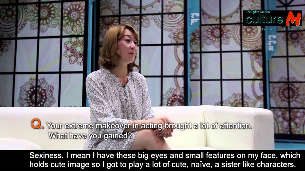 CultureM Magazine introduces a Korean actress, Kim Bo Jung