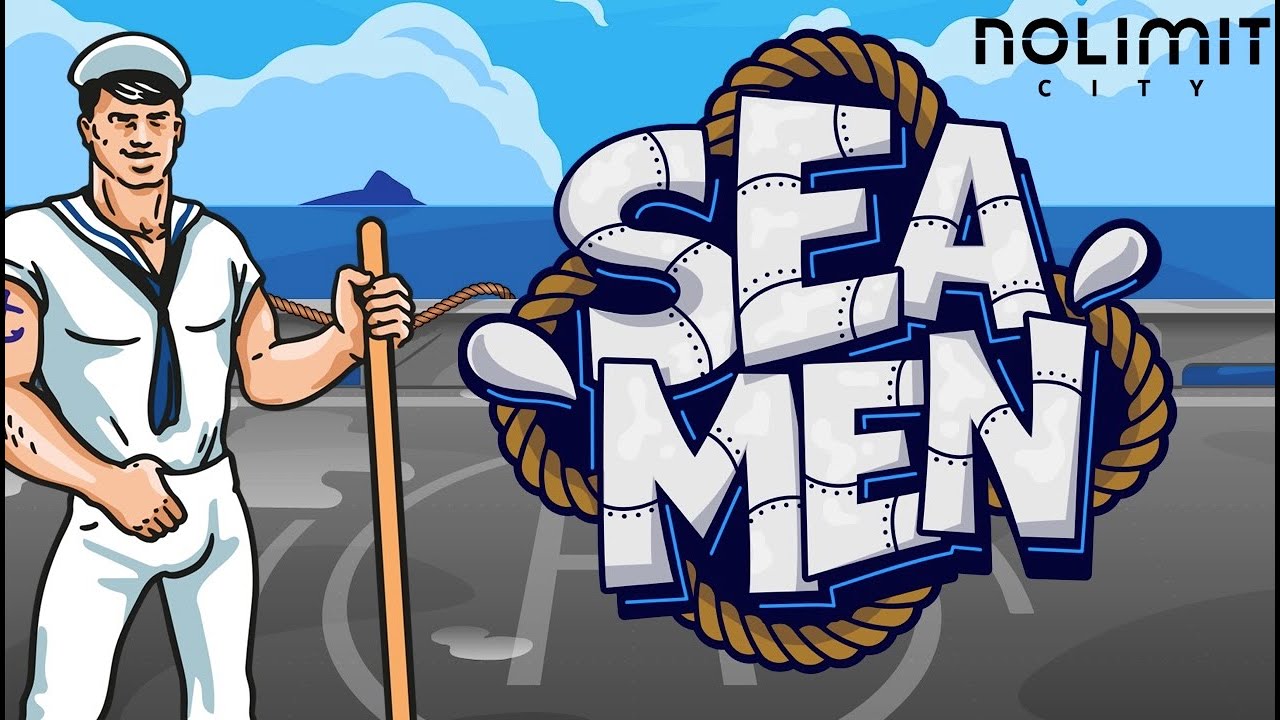 SEAMEN (NEW NOLIMIT CITY SLOT) GAMEPLAY & MAX WIN