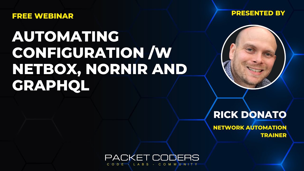 Automating Config Generation with NetBox, Nornir, and GraphQL