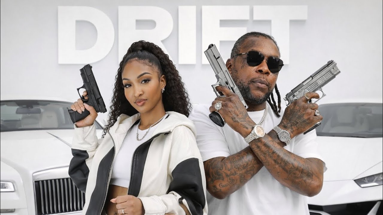 Vybz Kartel ft Shenseea – Drift Official Music Video