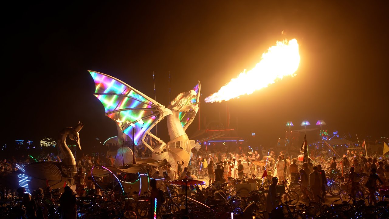 Burning Man 2022: Hallelujah Part 2