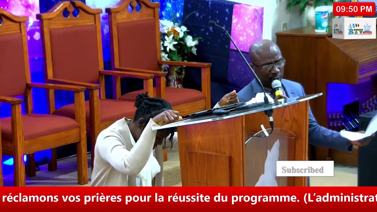 EBEN EZER SDA Church Lake Worth