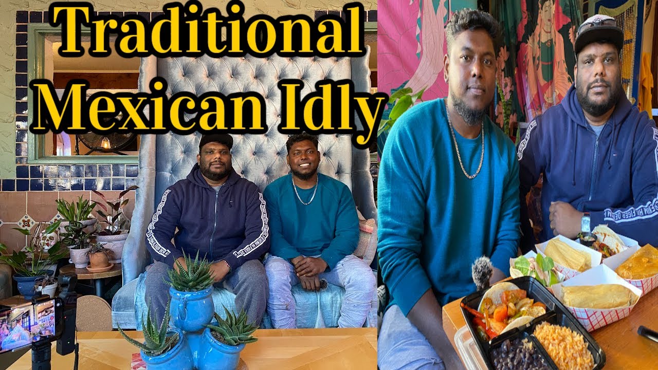 mexican traditional food vlog