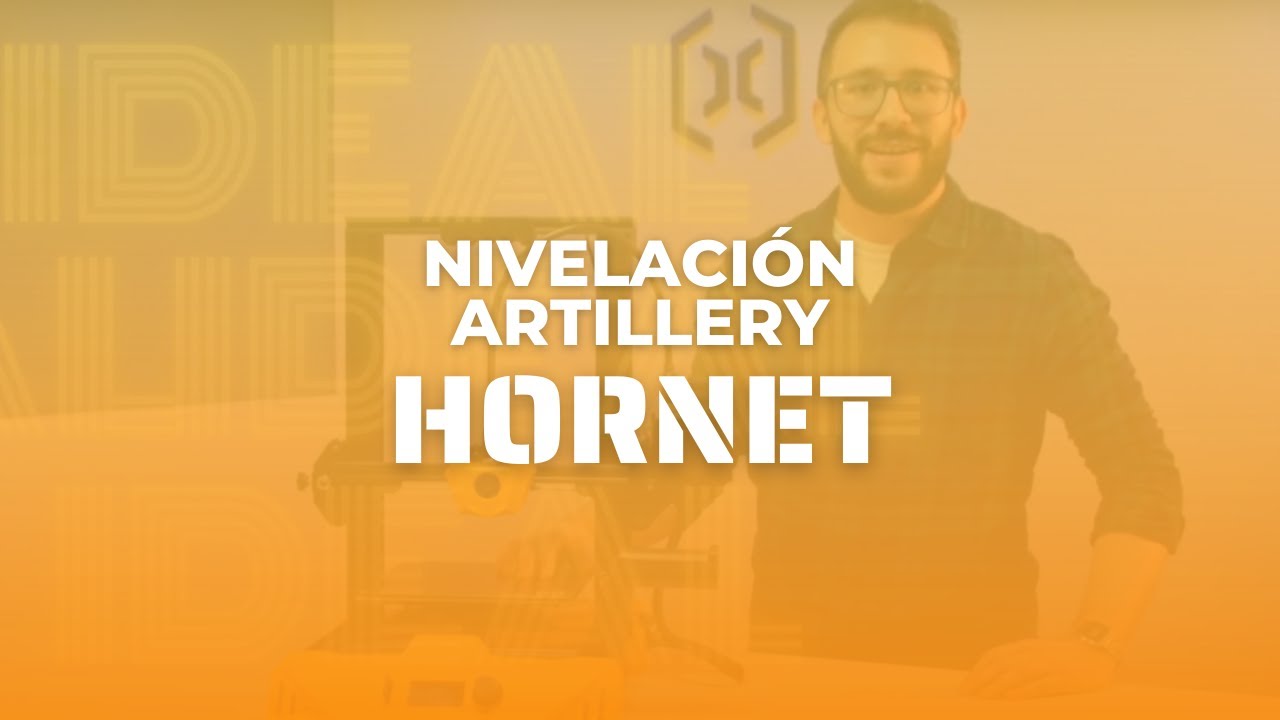 Nivelación Artillery Hornet