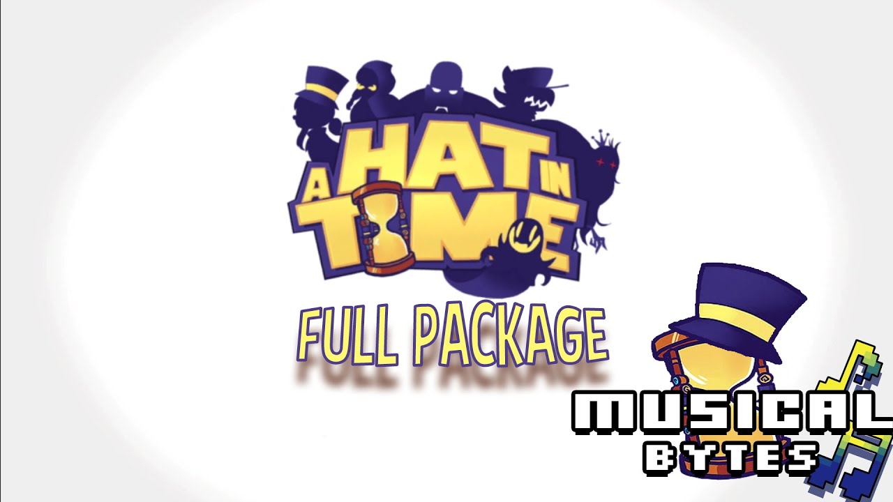 A Hat In Time Musical Bytes - Complete Package