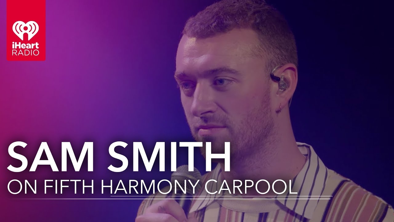 Sam Smith + Fifth Harmony 