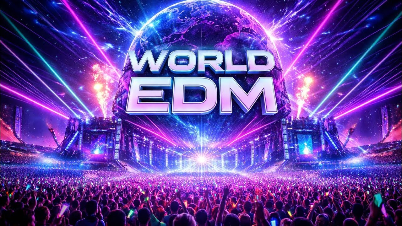 BEST OF EDM MUSIC 2026