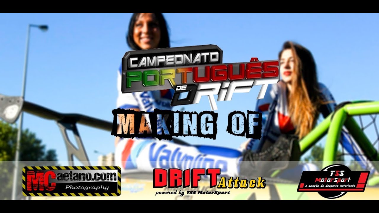 Valvoline Girls  Making of CPD 2014