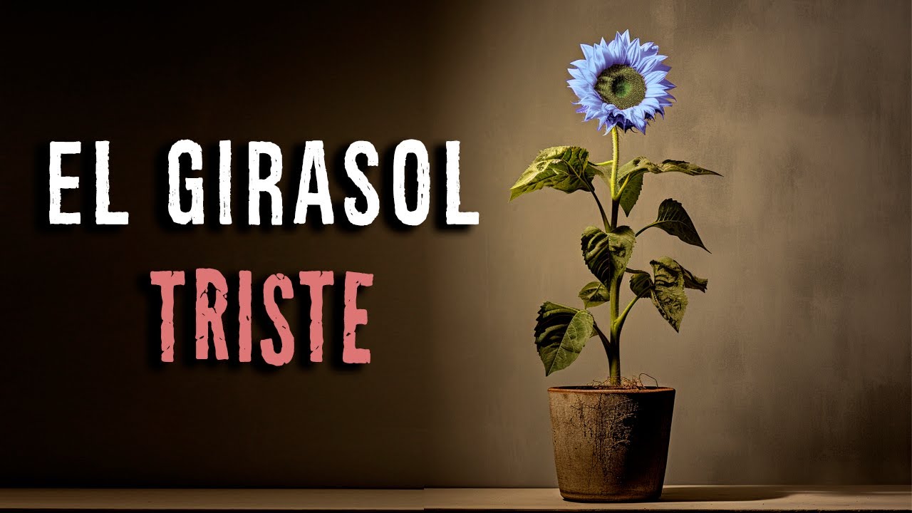 El girasol triste | Relato de horror | Creepypasta | Ciudadano Z