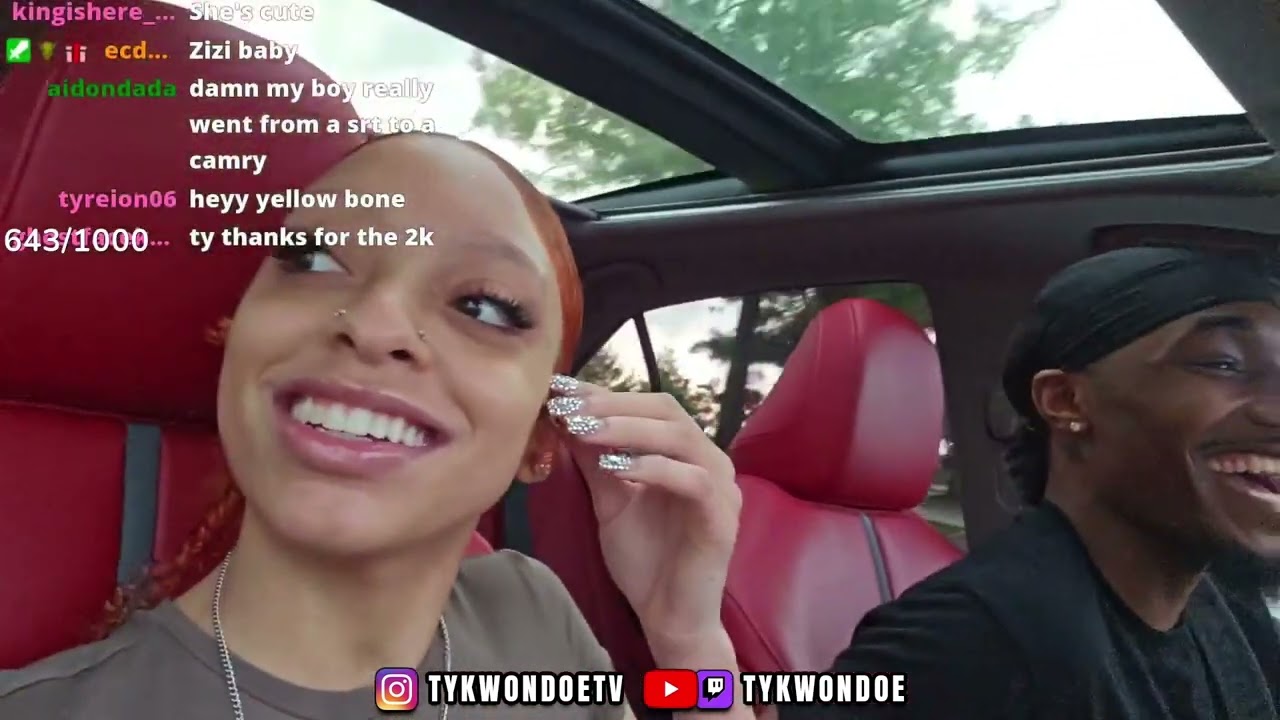 Tykwondoe REPLACED Imani | FULL STREAM