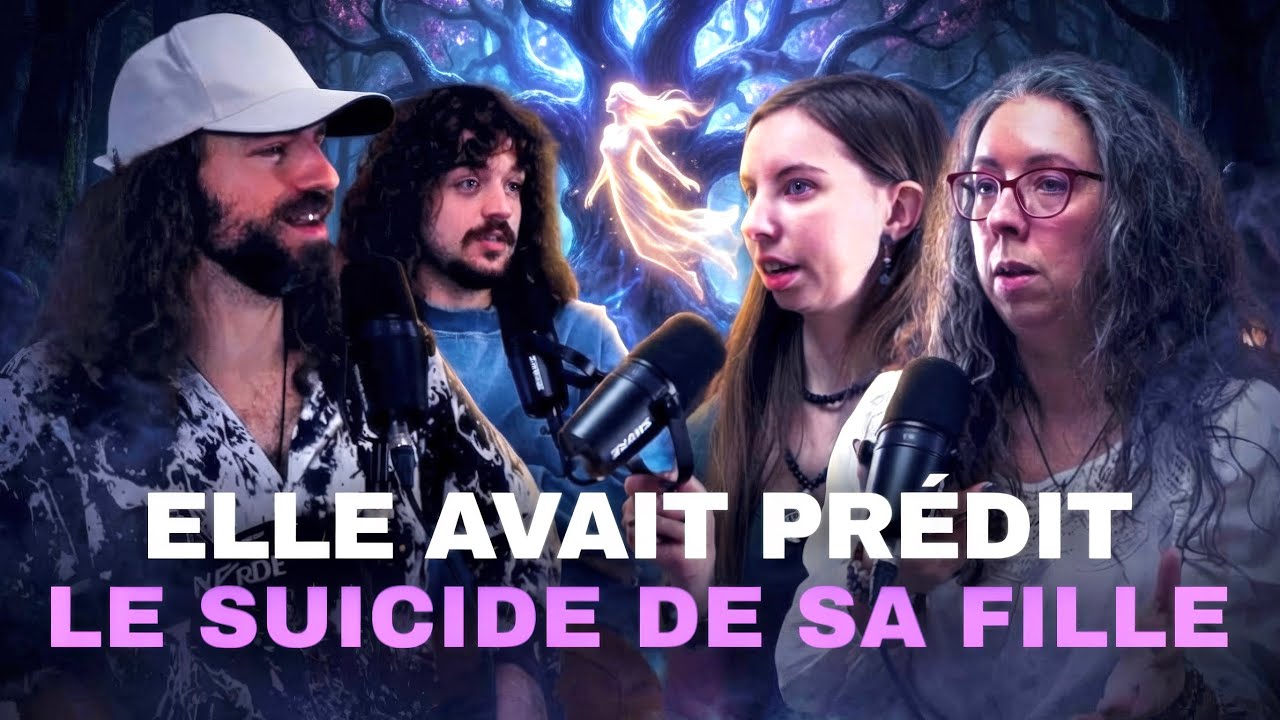 Sa FILLE devait MOURIR selon les GUIDES et son &Acirc;ME. - Entre Deux Mondes Ep.27