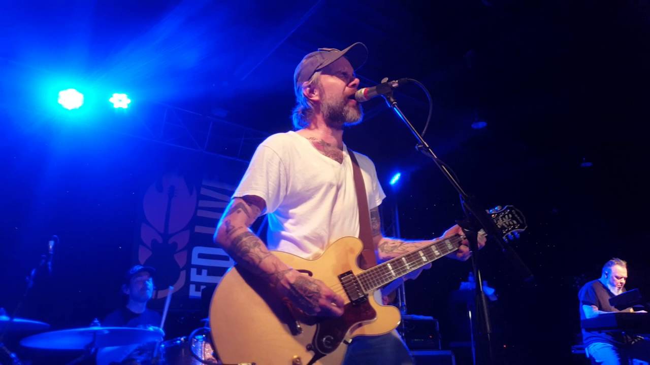 Lucero - A Dangerous Thing 4/10/16