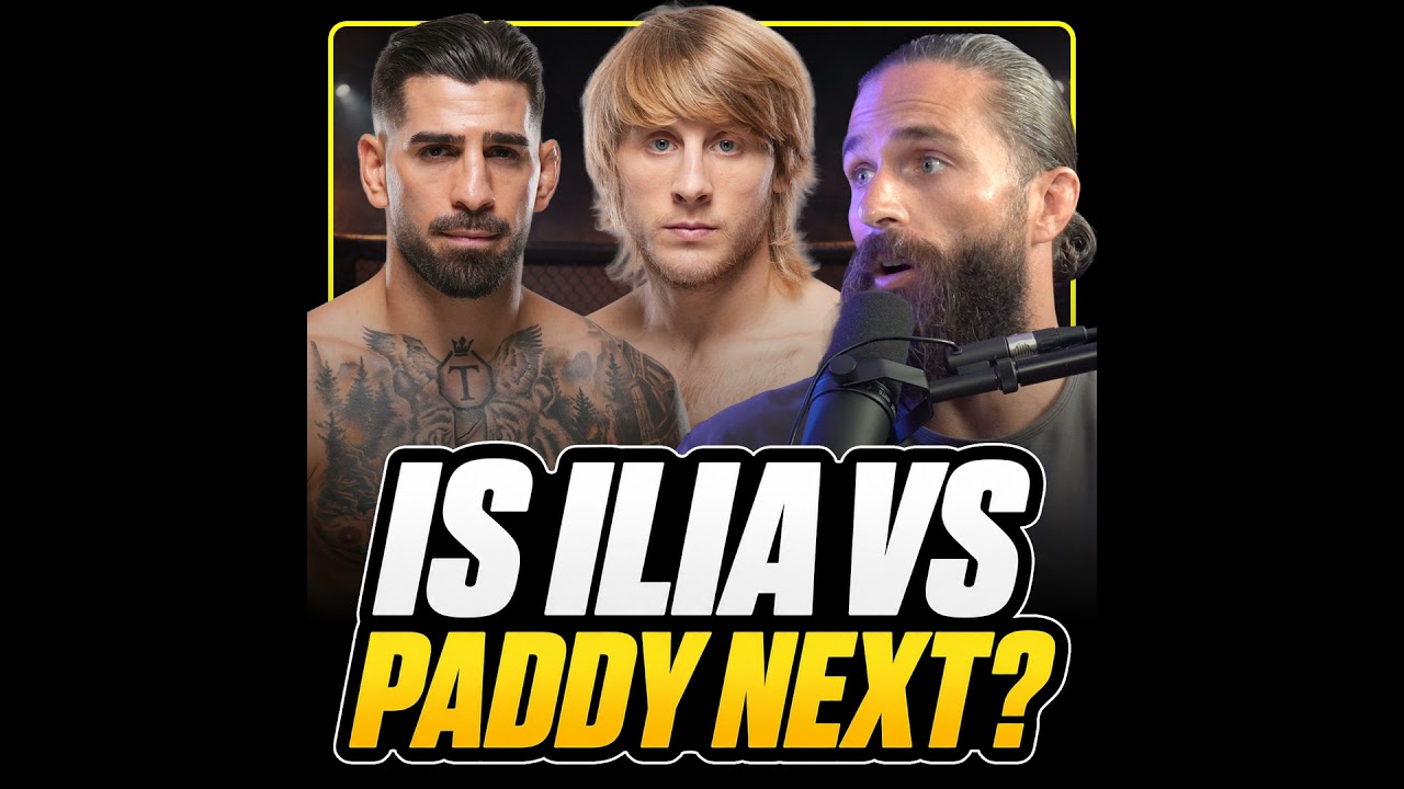 Ilia vs Paddy Next? UFC 332 is a MESS, Arman Matchmakes for 155 & More