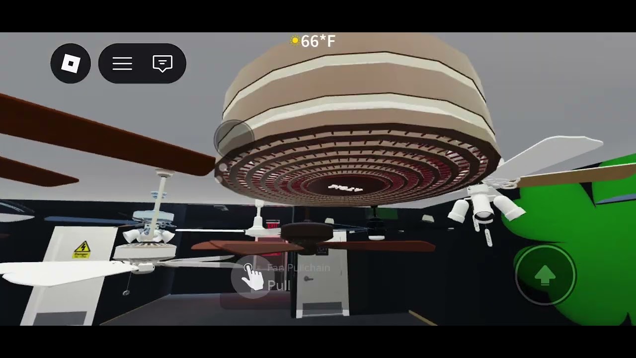 Roblox Atom Ceiling Fan Set 