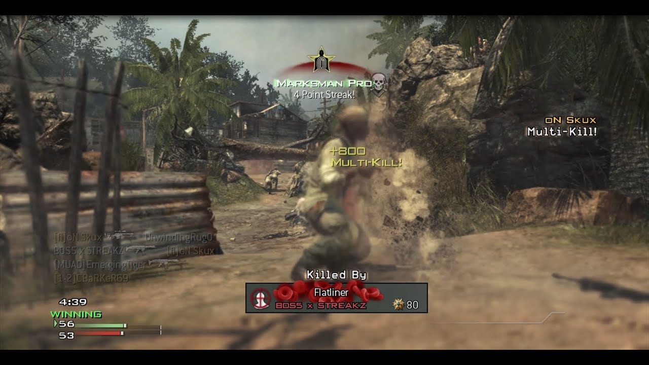 oN Skux | Sniping showdown response [fl]