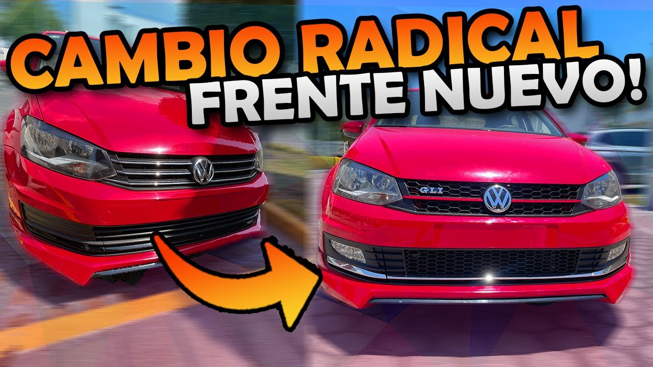 NUEVA! Parrilla de PANAL para tu Vento de AutoMagic AHORA SI ES UN DEPORTIVO | LivanderVW