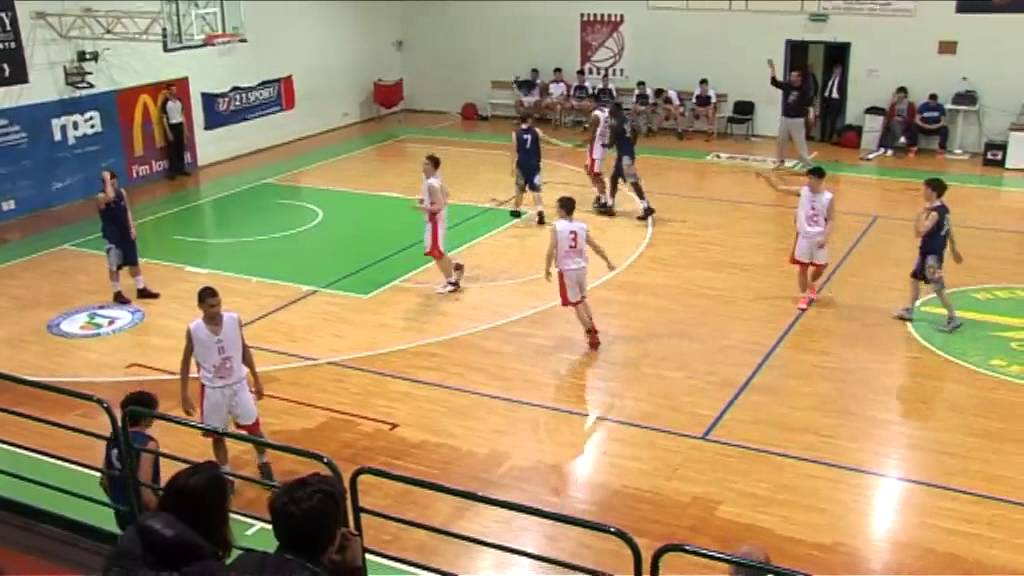 Liomatic Perugia Basket vs. Valdiceppo Basket - UNDER 17 fase interregionale