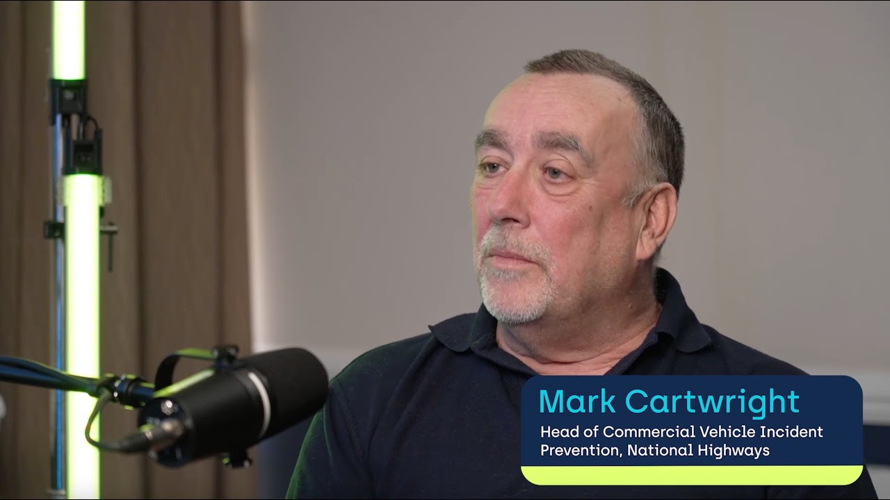 The Microlise Podcast | Mark Cartwright