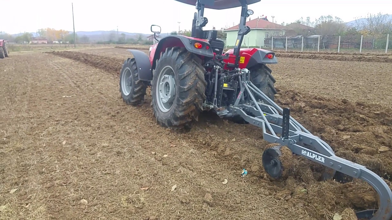 Massey ferguson 4708 massey ferguson 3.075 e karşı