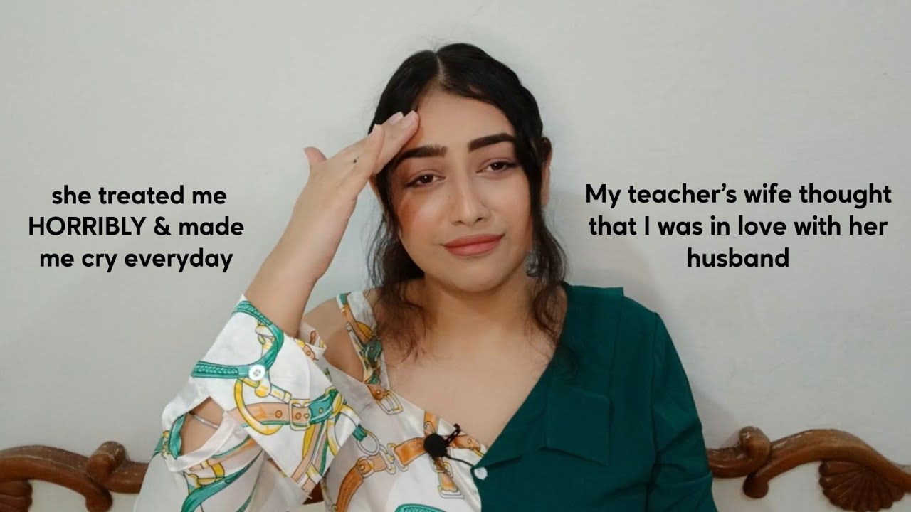 STORYTIME : She thought that I wanted her THARKI husband
