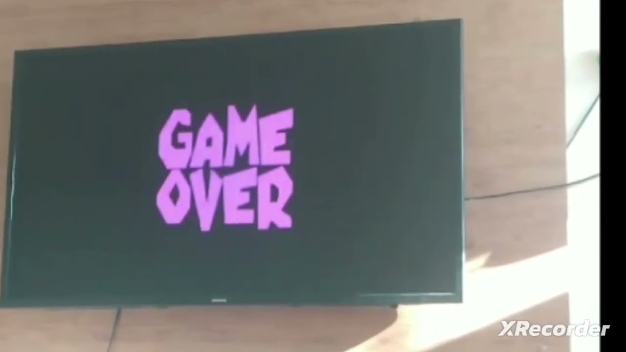 mario galaxy toobad and game over movie (read description) ALL BLACK HOLES . Luigi dude Channel