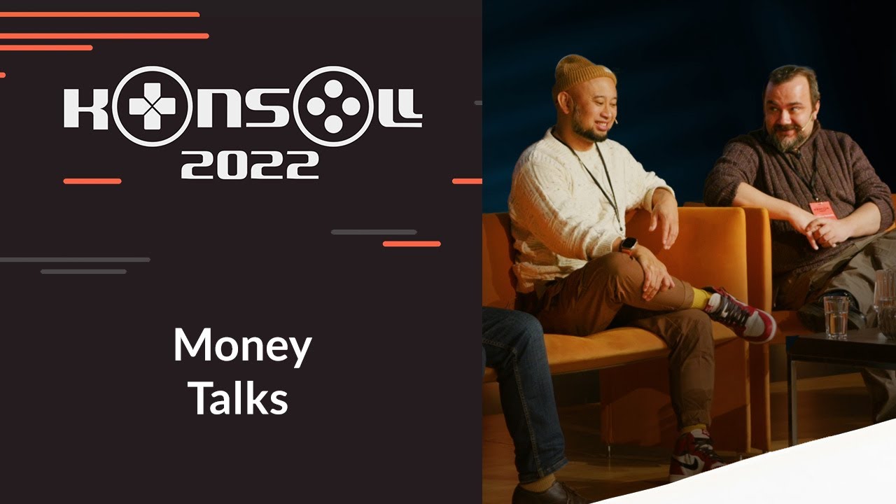 Konsoll 2022: Money Talks