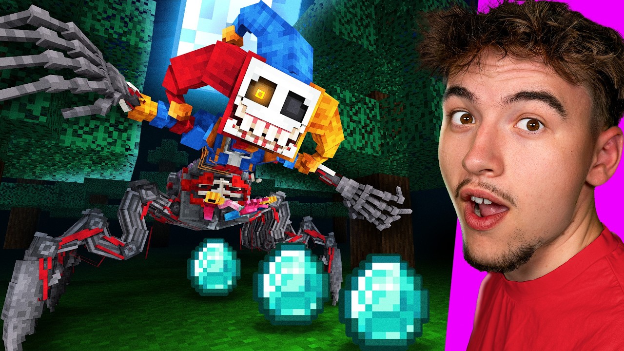 J'ai PI&Eacute;G&Eacute; ce KIKOO avec le PROTOTYPE sur MINECRAFT !