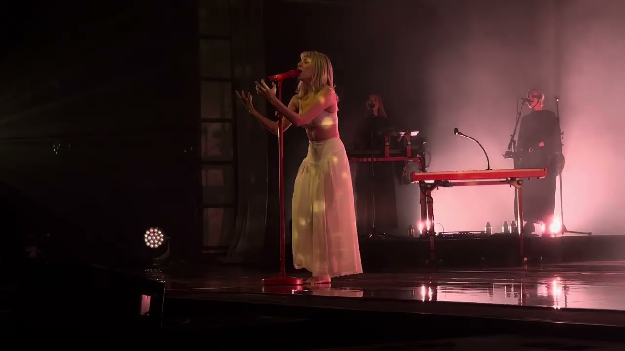 AURORA - A Soul with no King (Live at The Anthem, Washington DC)