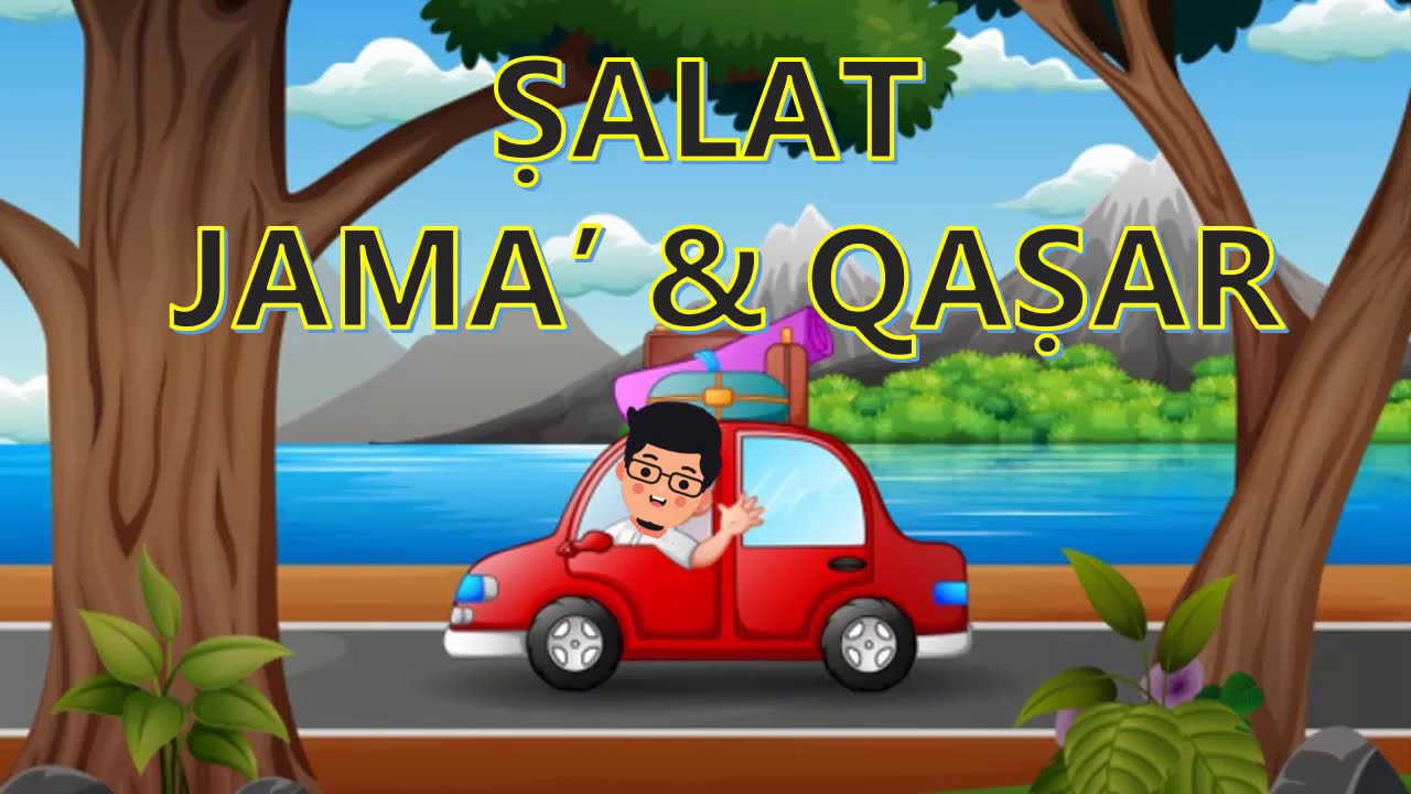 Salat Jama' dan Qasar | Pengertian, Dasar Hukum, Macam-Macam, Syarat, & Praktik Salat Jama' Qasar