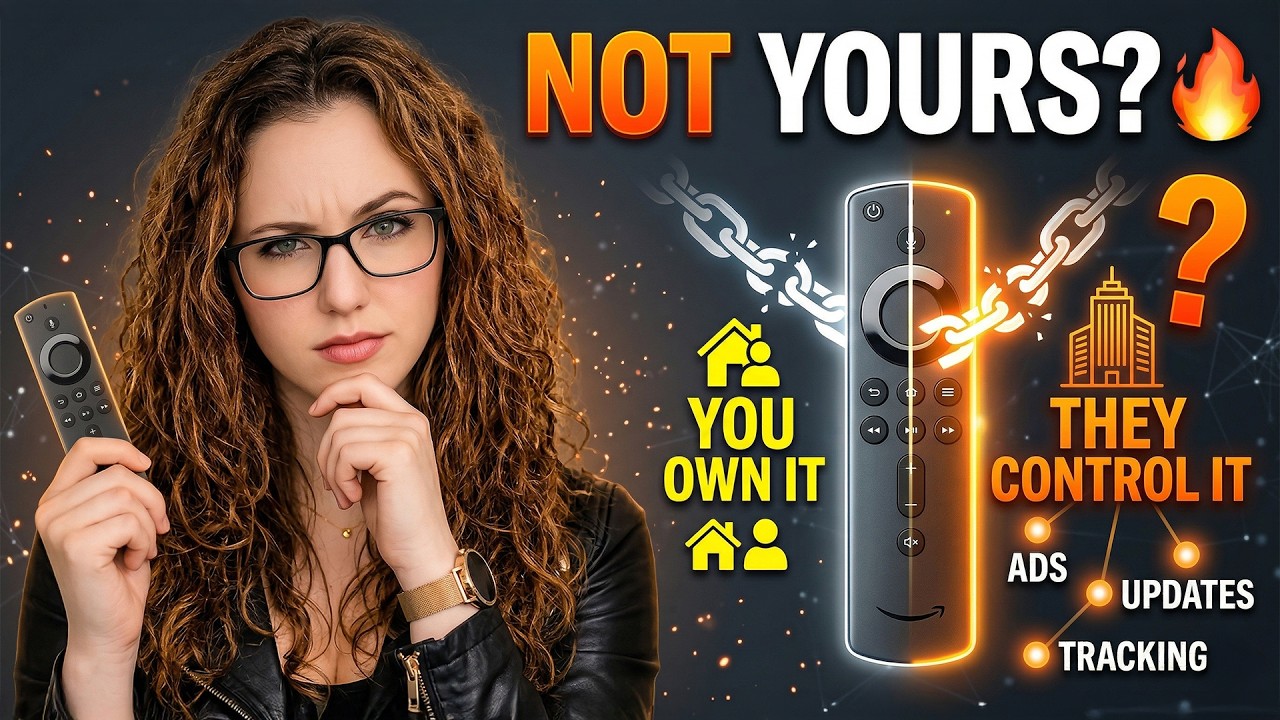 🔥 Вы вообще еще владеете своим устройством для потоковой передачи?