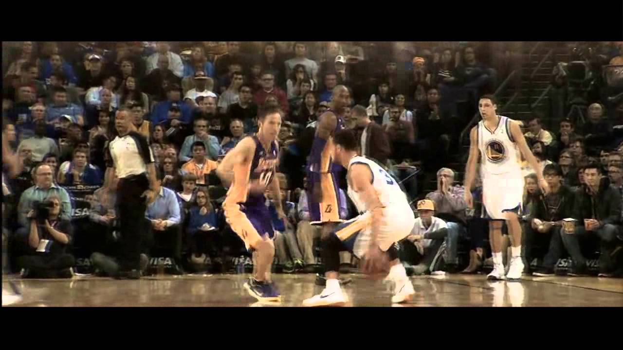 THE FIGHTER - Stephen Curry Career Mix