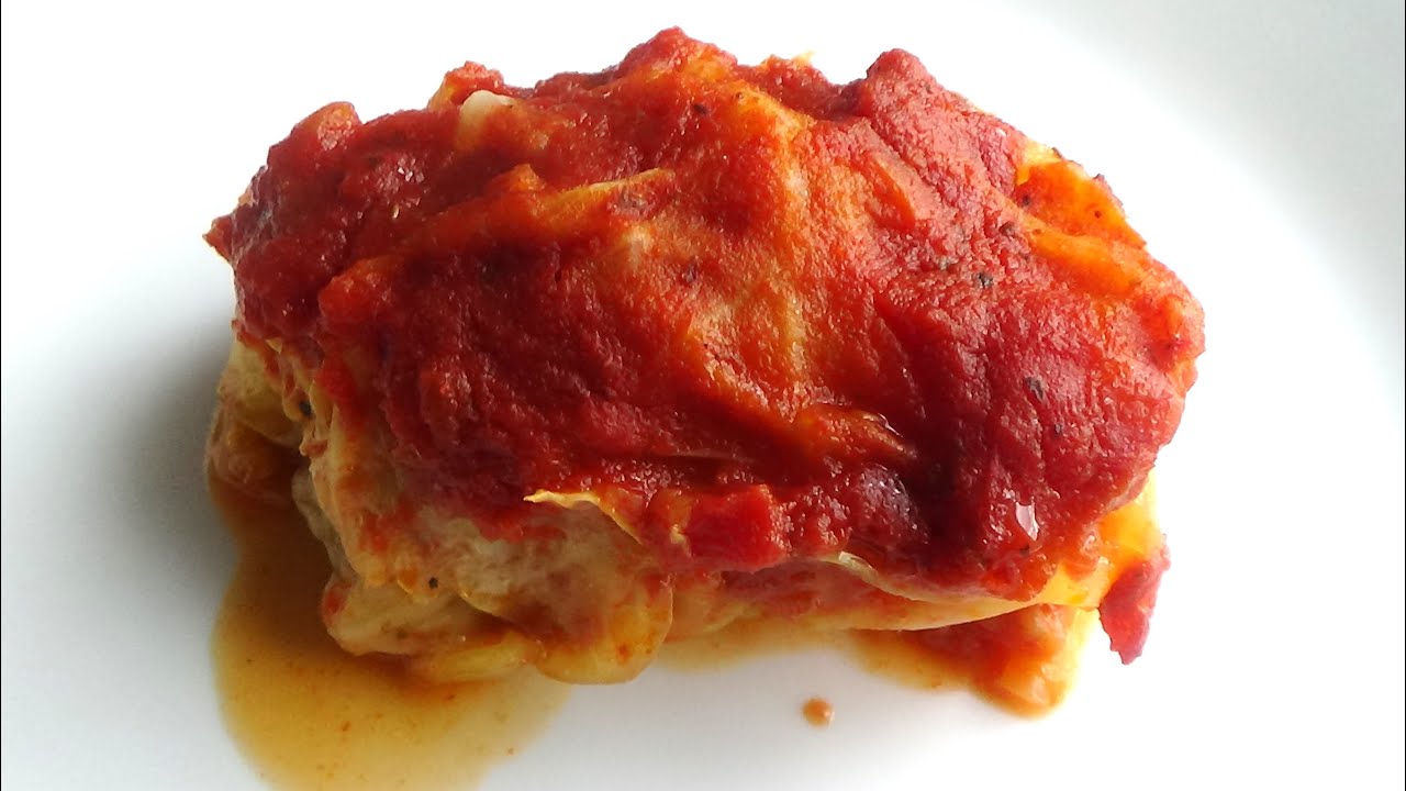 Cabbage Rolls