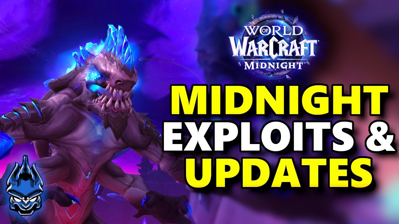 Players Find Exploits In Midnight & Blizzard Takes Action, NEW Arator Cinematic & MORE WoW NEWS