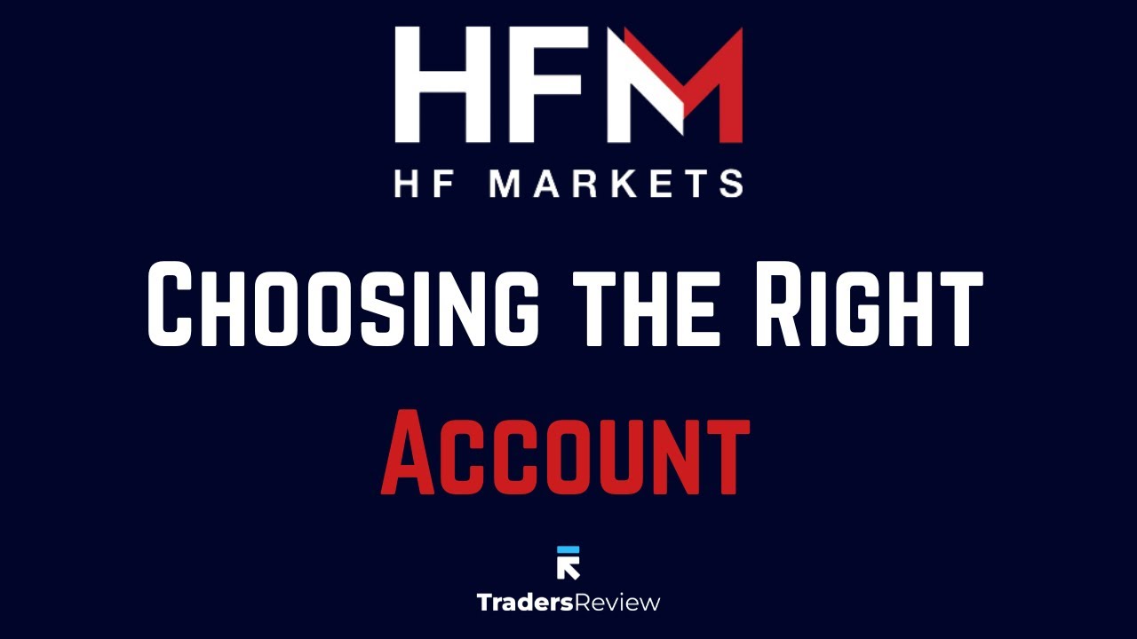 HFM Broker Accounts Review | Features, Spreads & Deposits | Forex