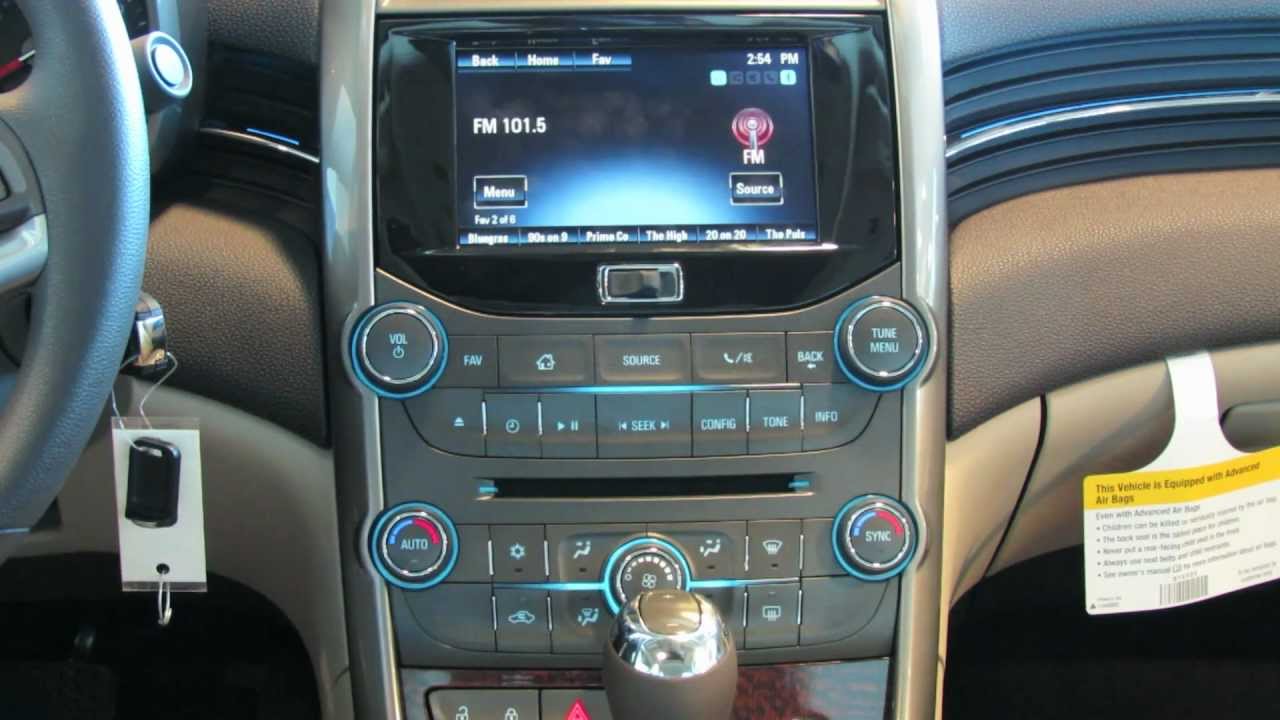 2013 Malibu Eco Review
