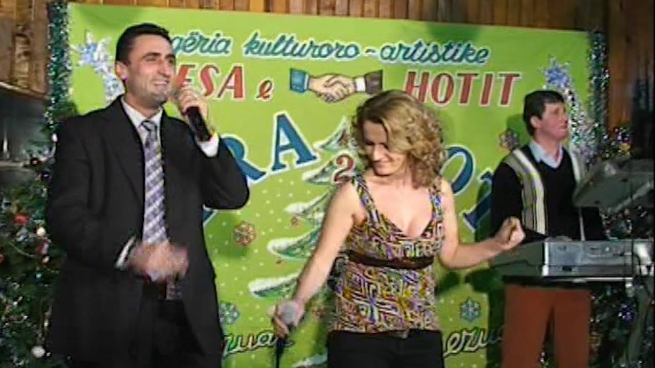 Zef Beka & Xheni - Shif gruan tane (Sofra e Hotit 2009)