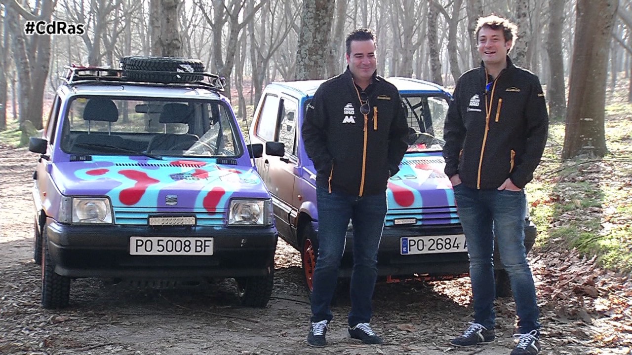 REPORTAJE TEAM RÍAS BAIXAS PANDA RAID 2017 | By #CdRas
