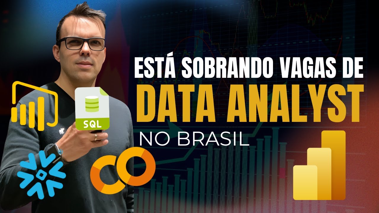 O Mercado de Data Analytics Está Bombando em 2025