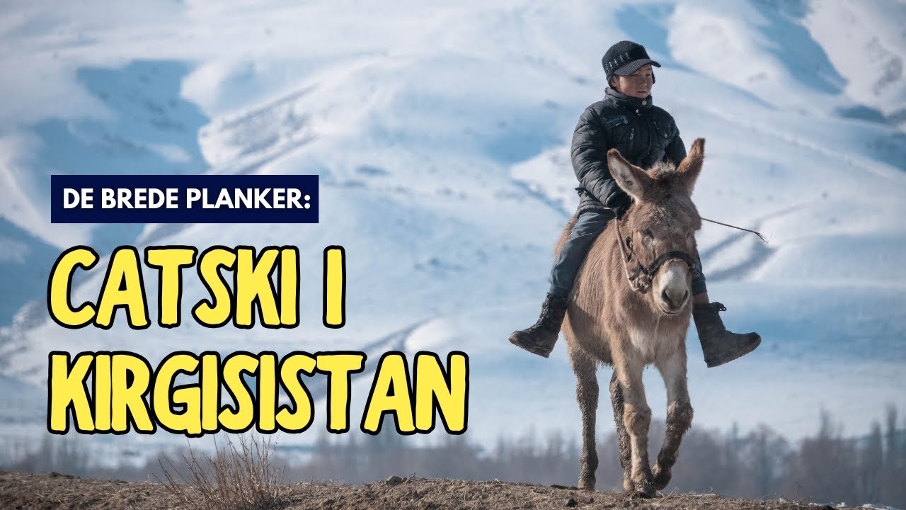 Catski & Freeride Adventure i Kirgisistan | DBP Adventures