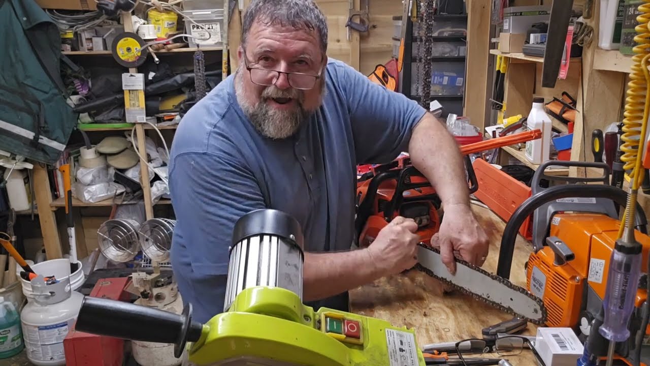 Two CS 310 echoes ponshop vs Ebay . Was one better of a deal?#chainsaw #chainsawreviews