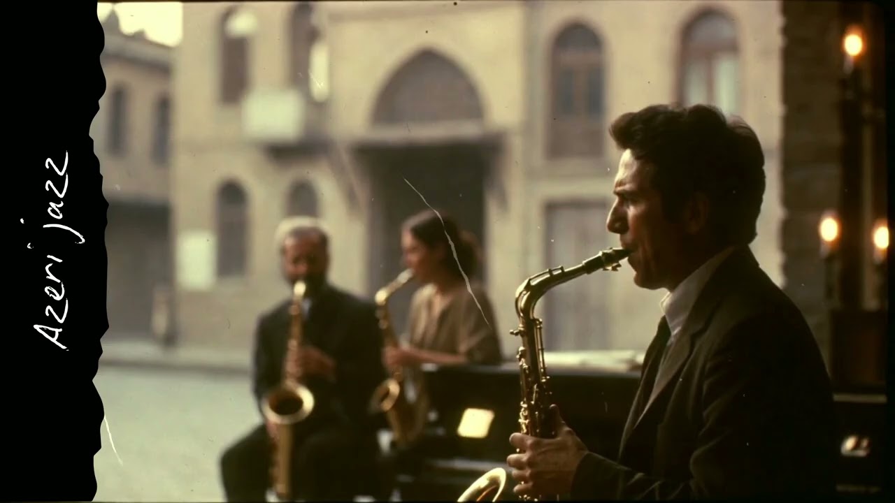Azeri jazz/Baku Jazz Sessions | Late Night Vocal Jazz