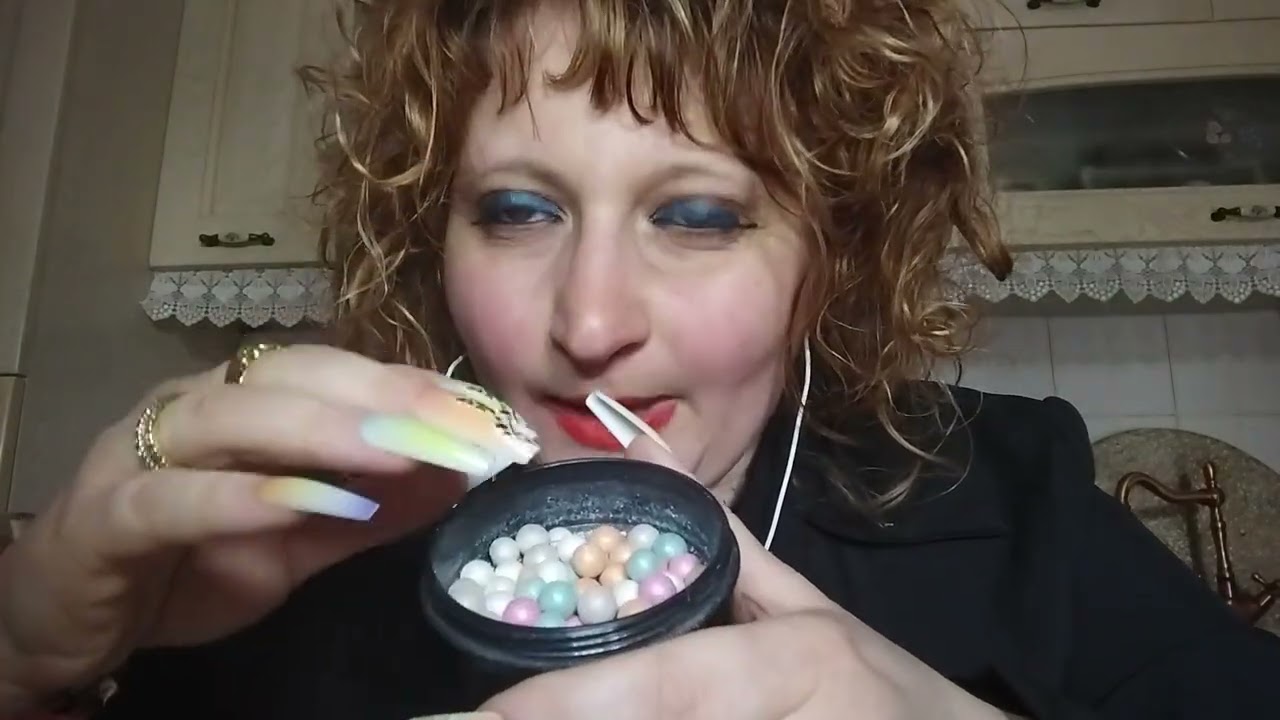 Roleplay makeup artist antipatica 💄💄💋💋💅💅ASMR ITA 