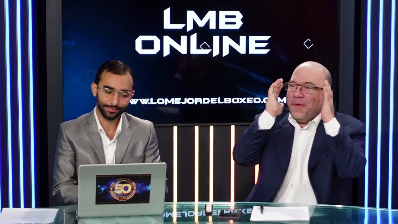 El cubano Andy Cruz busca cumplir los pronósticos y ser campeón mundial. LMB Online 1057