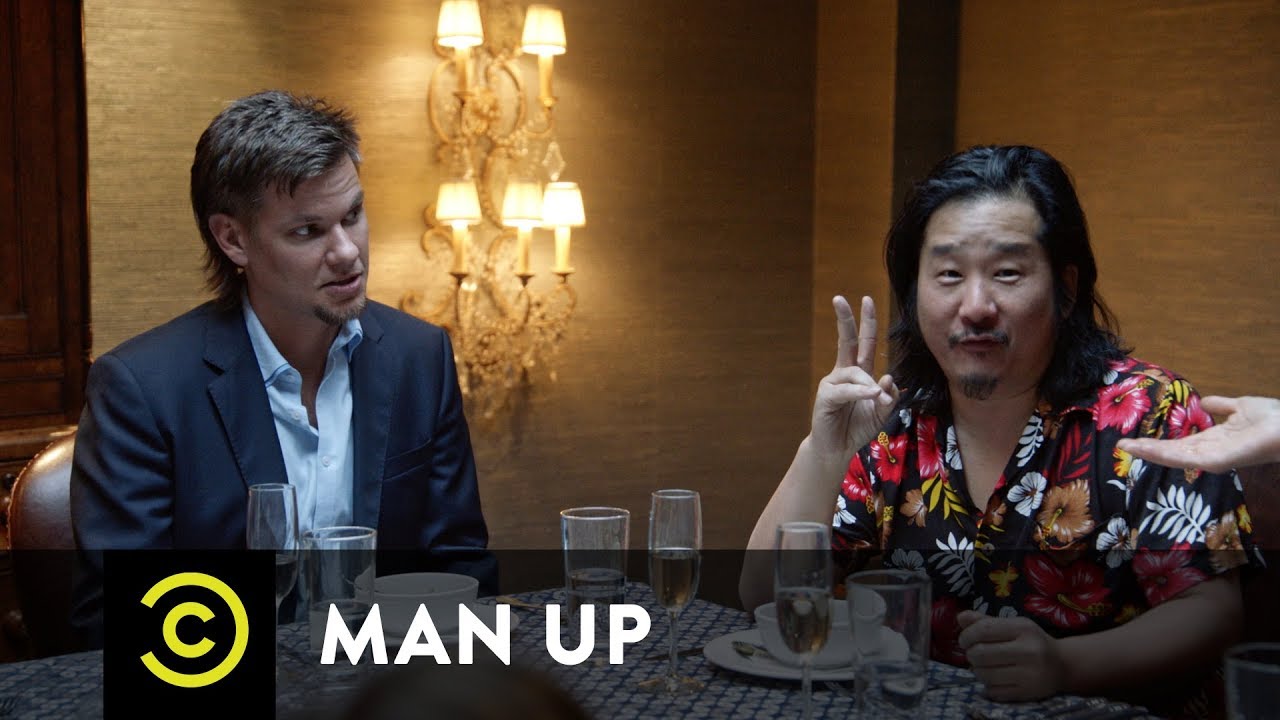 Man Up - Man Baby - Uncensored