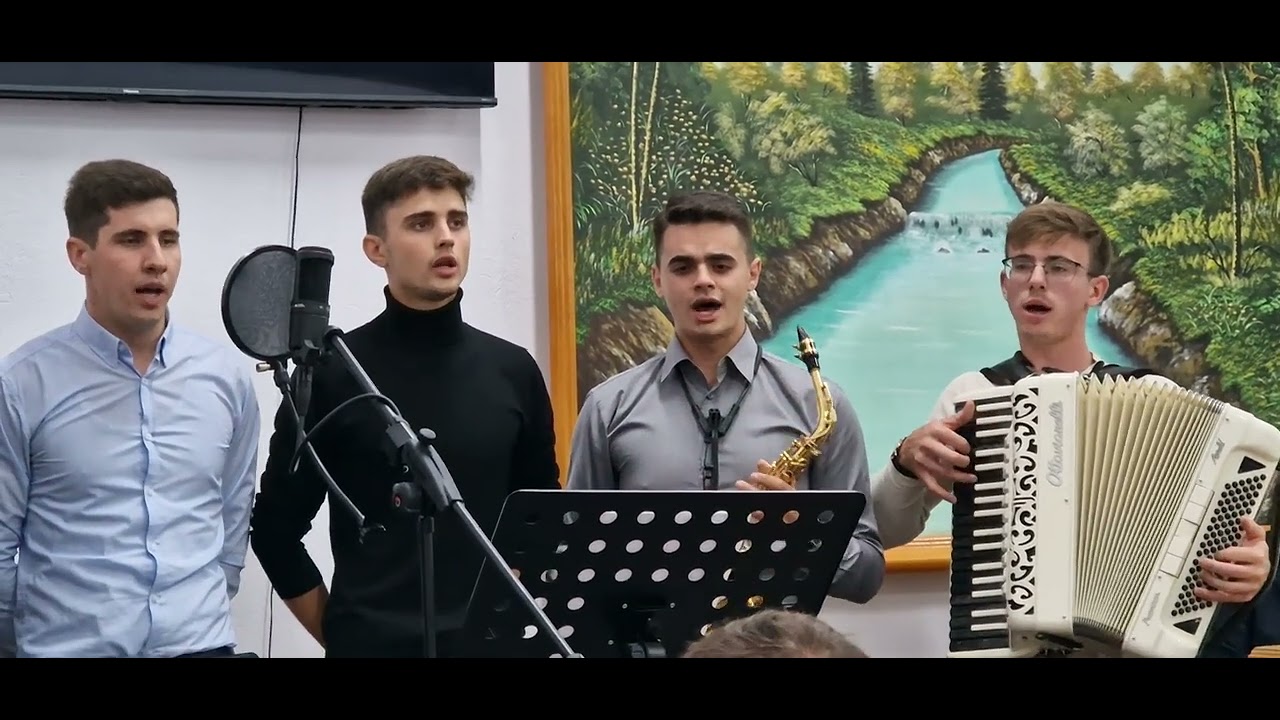 ‼️Grupul Shalom ~ Mi-aşa de dor de Tine...