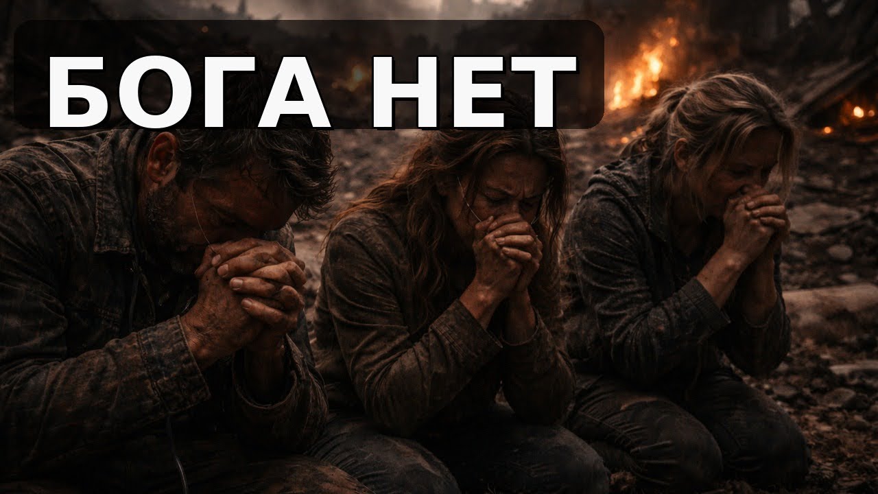 Бога нет/ русский рок/heavy metal