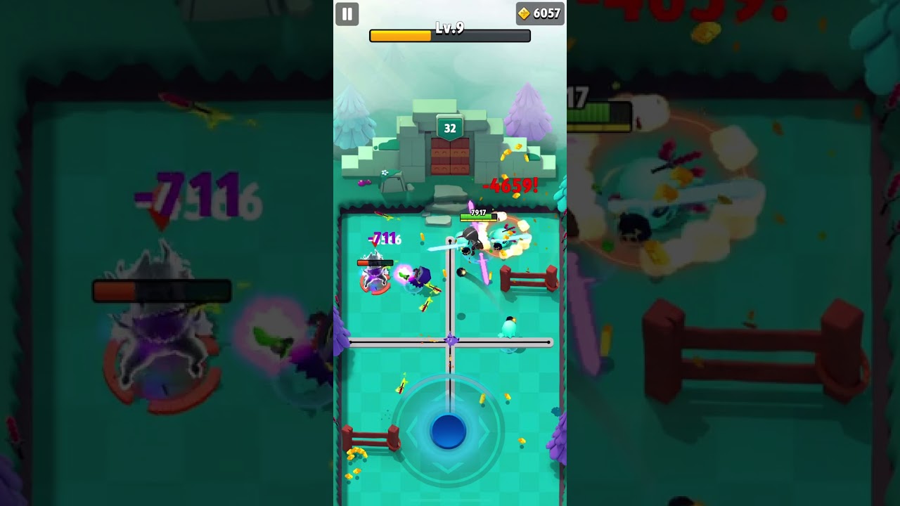 Archero world 8