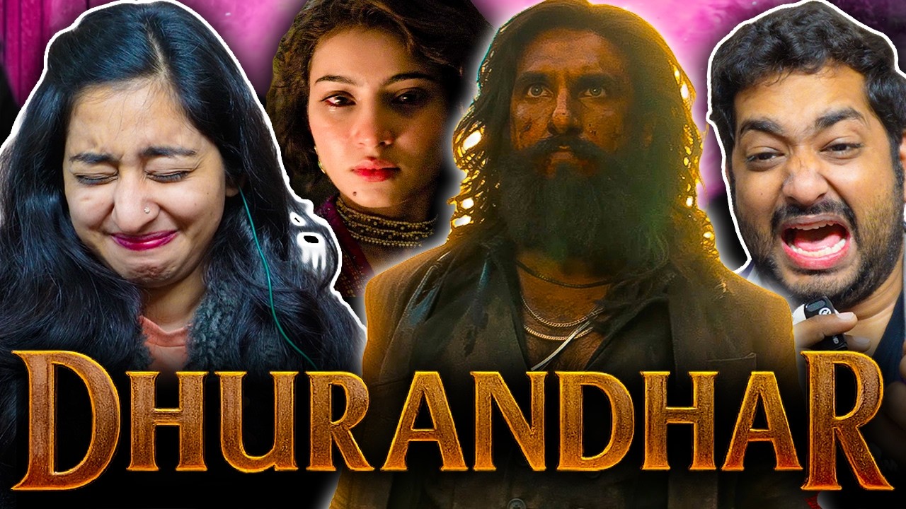 Dhurandhar The Revenge Official Hindi Trailer REACTION  Ranveer S   Aditya D