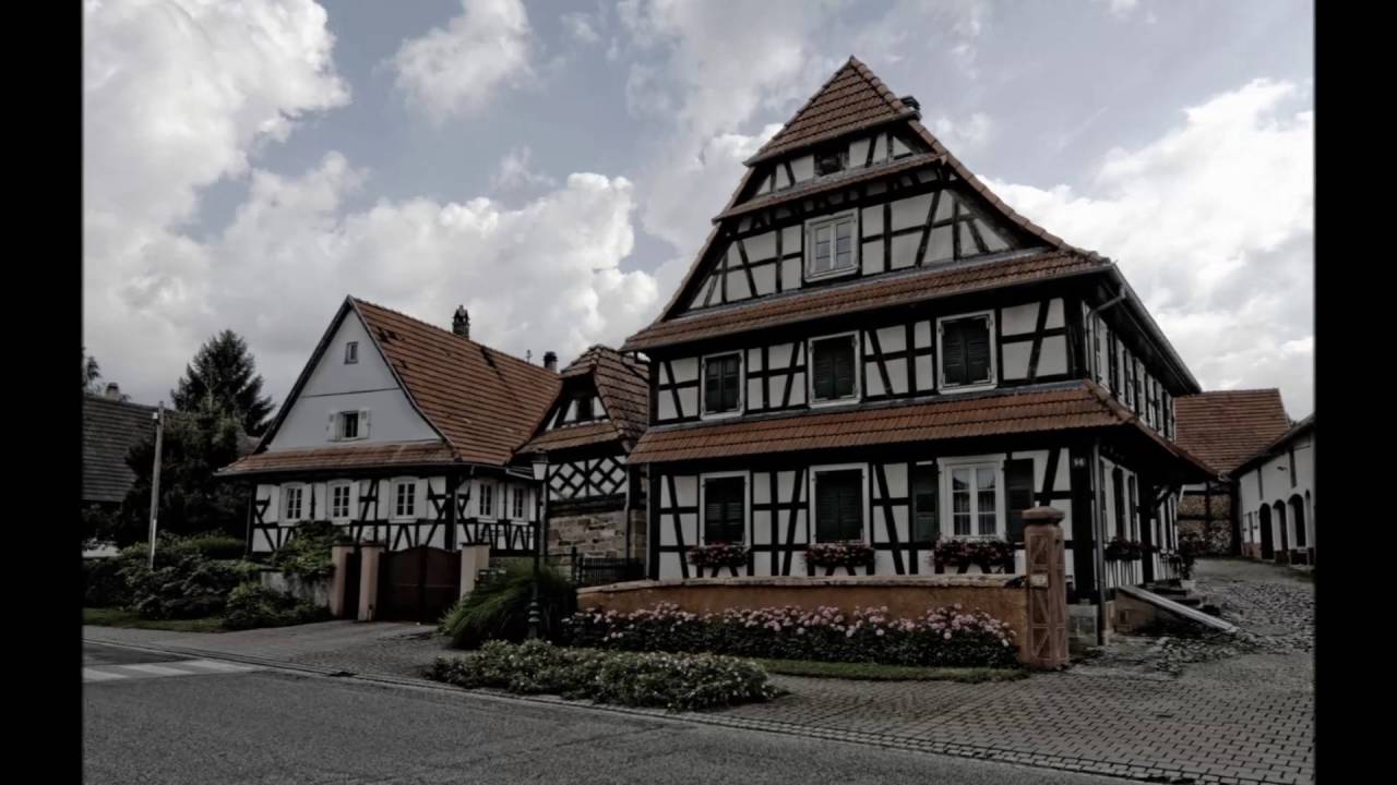 Seebach - Bas Rhin - Alsace